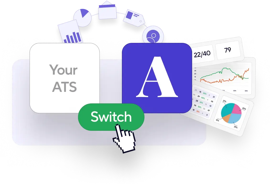 Migrate to Ashby ATS with the Certified Ashby Experts at TalentLink